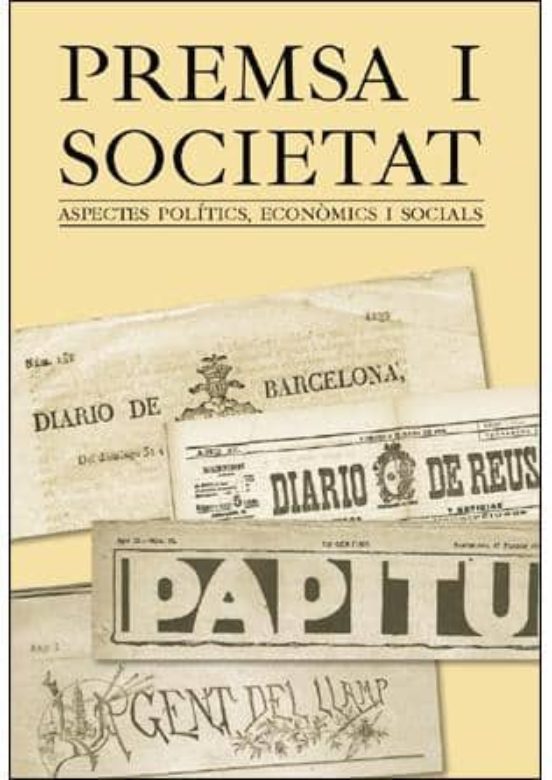 Premsa I Societat