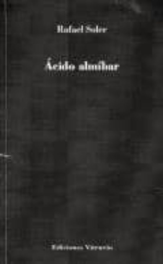 Ácido Almibar