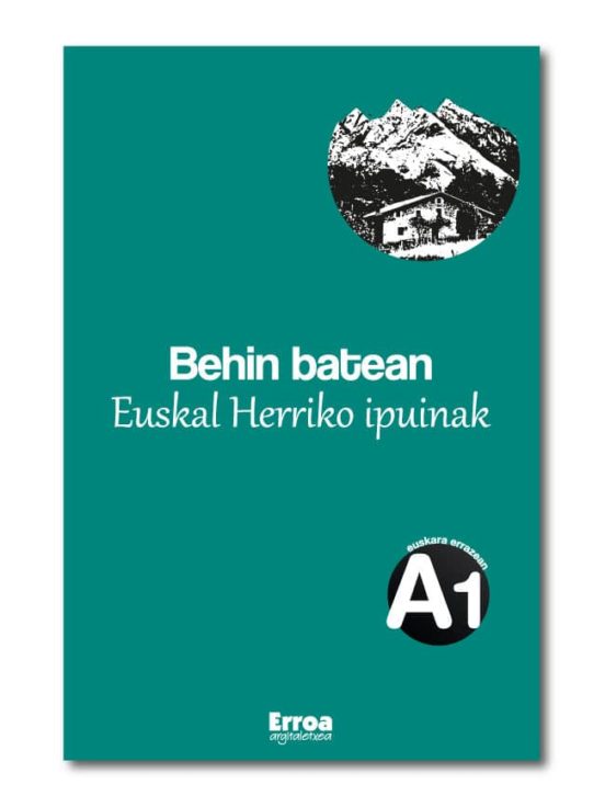 Behin Batean: Euskal Herriko Ipuinak