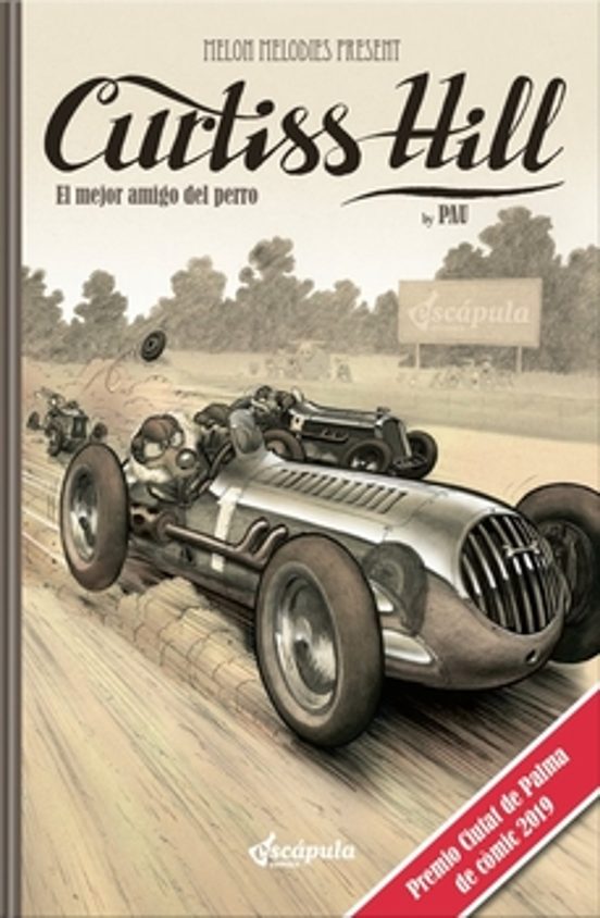 Curtiss Hill