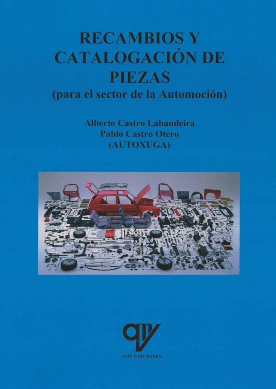 Recambios Y Catalogación De Piezas