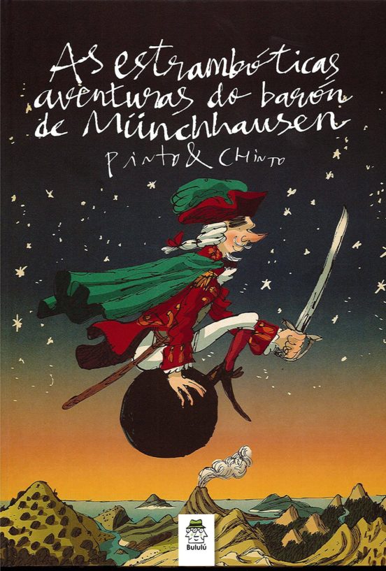 As Estrambóticas Aventuras Do Barón De Münchhausen