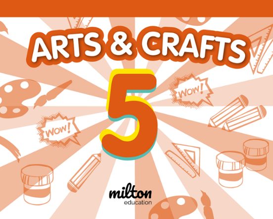 Travelers Arts & Crafts 5º Educacion Primaria