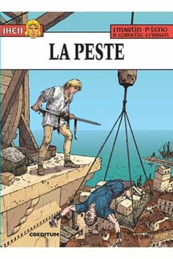 Jhen Nº 16: La Peste