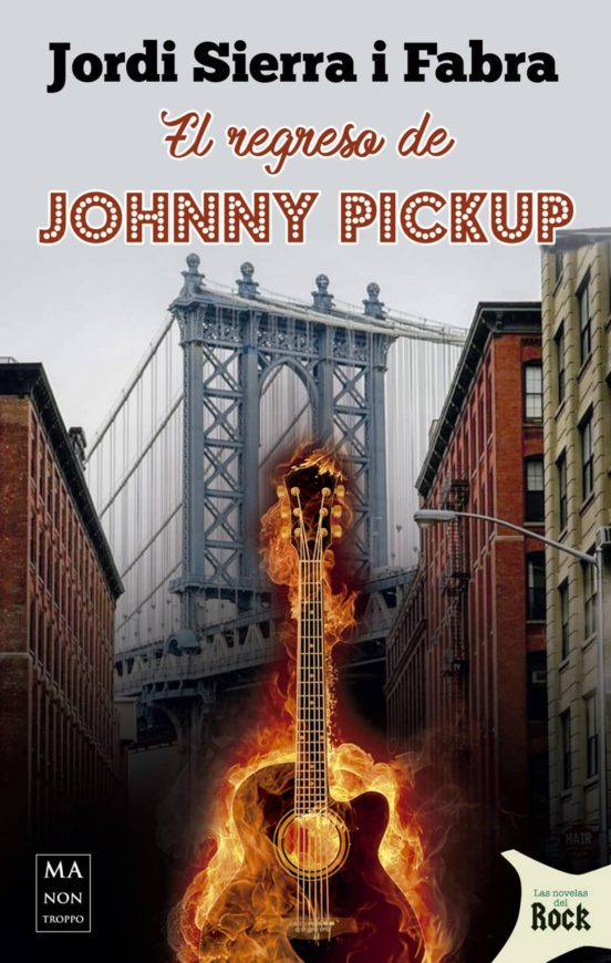 El Regreso De Johnny Pickup
