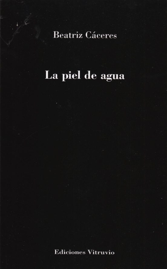 La Piel De Agua