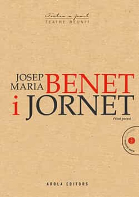Josep Maria Benet I Jornet