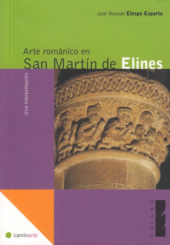 Arte Romanico En San Martin De Elines