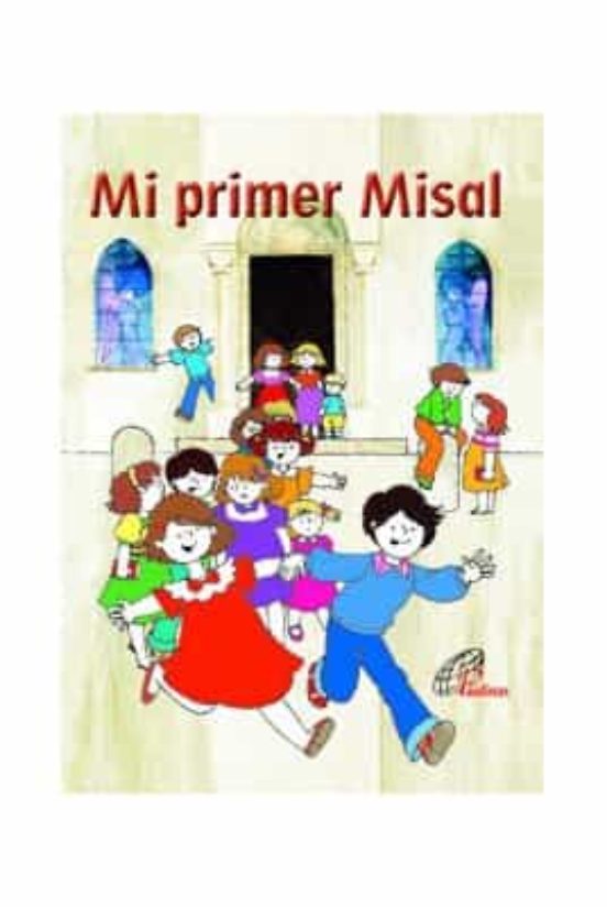 Mi Primer Misal
