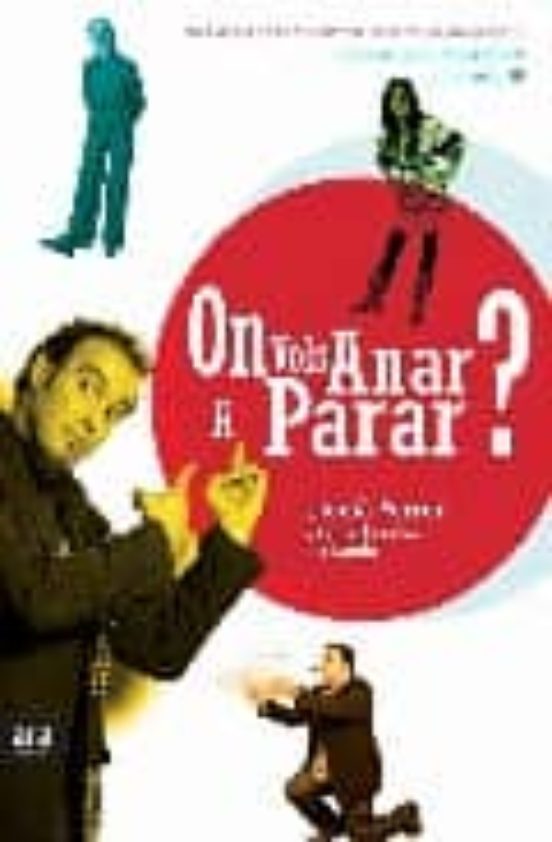 On Vols Anar A Parar?