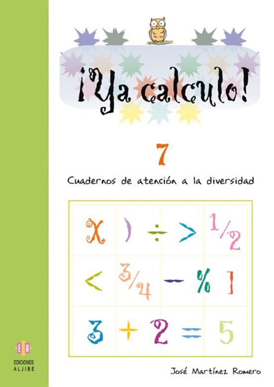 ¡ya Calculo! 7 Sumas Restas Y Multiplica Cione