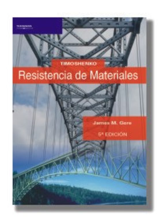 Timoshenko: Resistencia De Materiales