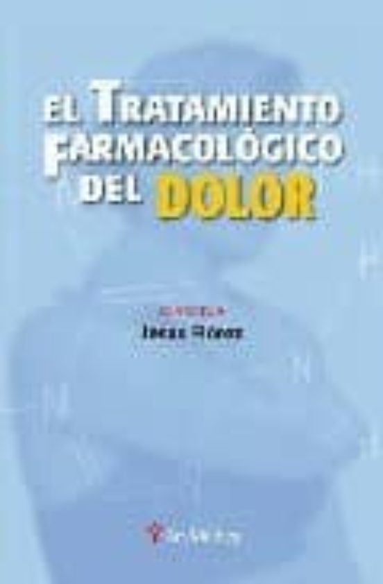 Tratamiento Farmacologico Del Dolor