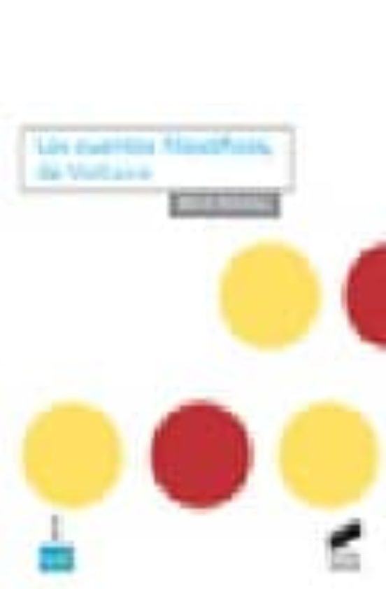 Los Cuentos Filosoficos de Voltaire