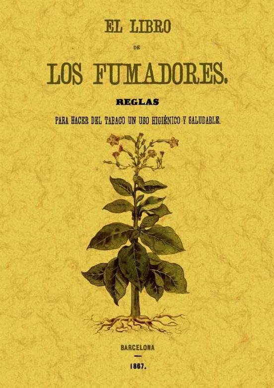 El Libro De Los Fumadores