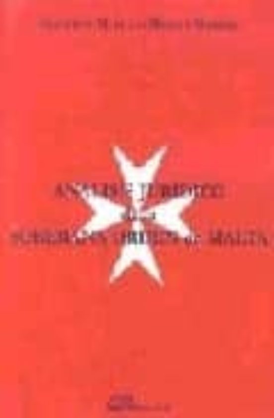 Análisis Jurídico De La Soberana Orden De Malta