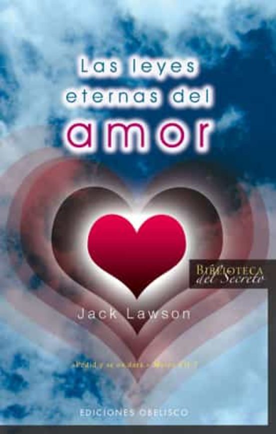 Las Leyes Eternas Del Amor
