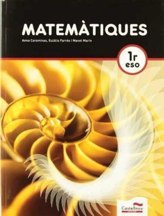 Matemàtiques 1 1º Eso