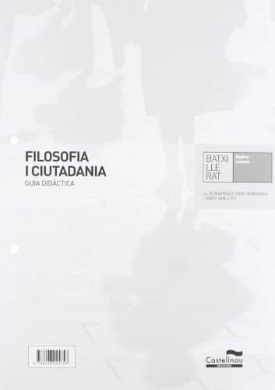 Gd Filosofia I Ciutadania Catala