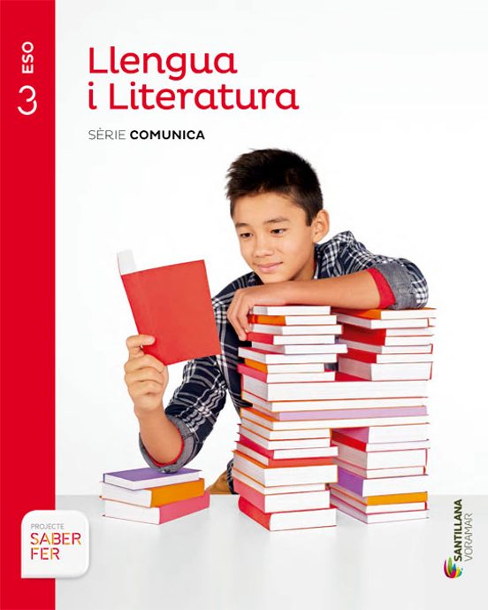 Llengua + Cd Expres Oral 3º Secundaria Ed 2015 Valencia