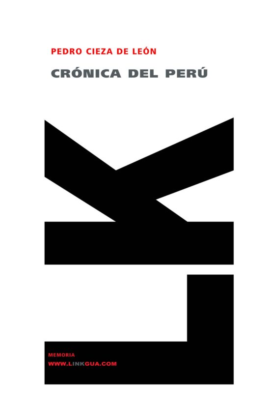 Crónica Del Perú