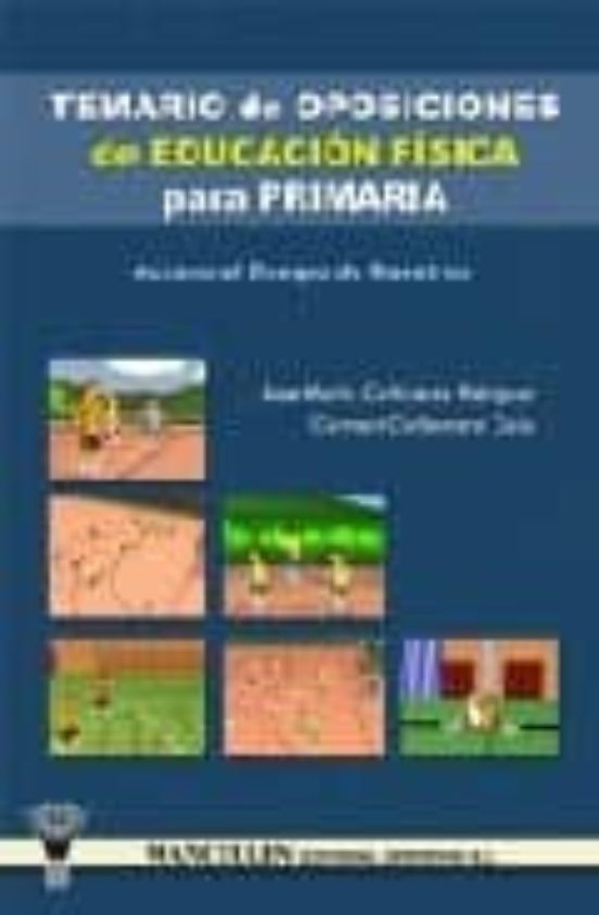 Temario Oposiciones De Educacion Fisica Para Primaria