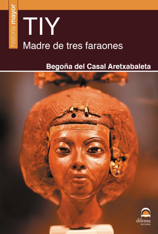Tiy. Madre De Tres Faraones