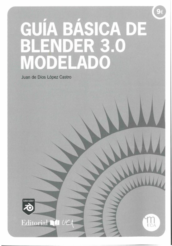 Guía Básica De Blender 3.0 Modelado