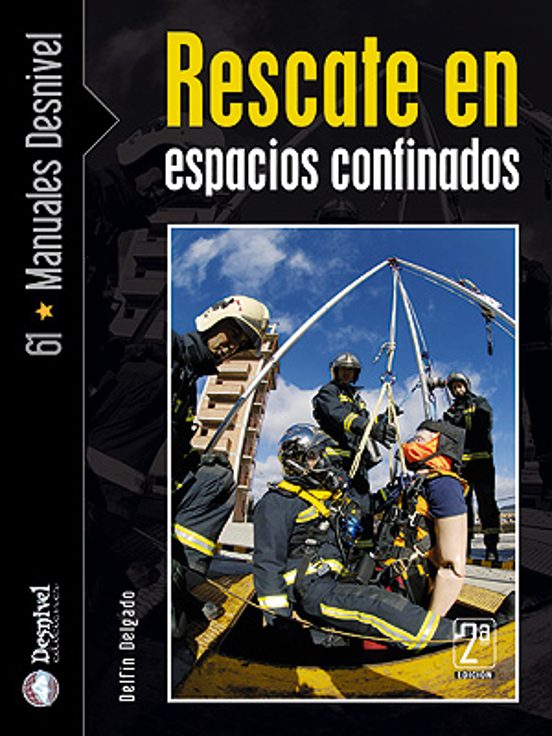 Rescate en espacios confinados