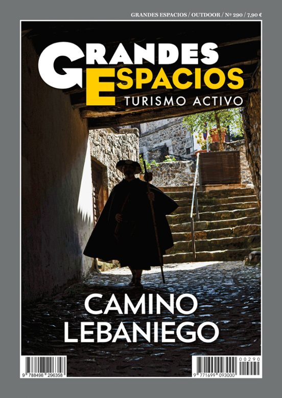 Camino Lebaniego. Grandes Espacios 290