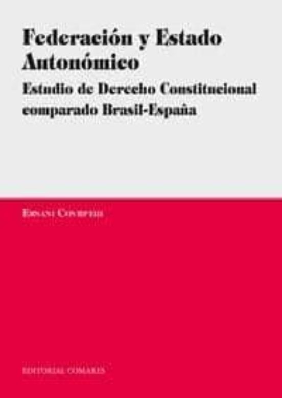 Federacion Y Estado Autonomico
