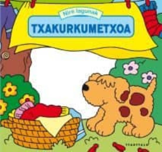 Txakurkumetxoa