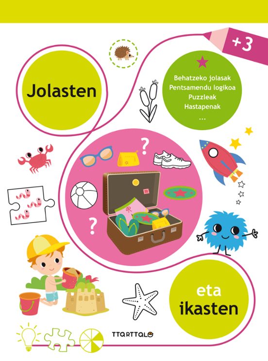 Jolasten Eta Ikasten 1