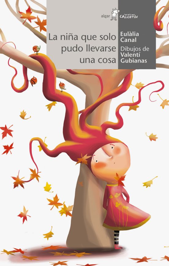 La Niña Que Solo Pudo Llevarse Una Cosa