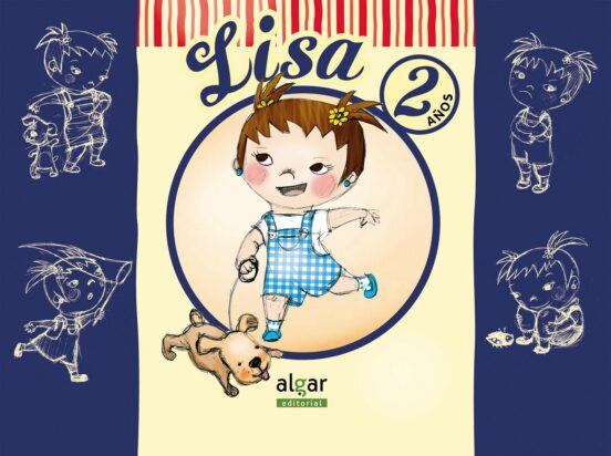Lisa Educacion Infantil 2 Años Castellano