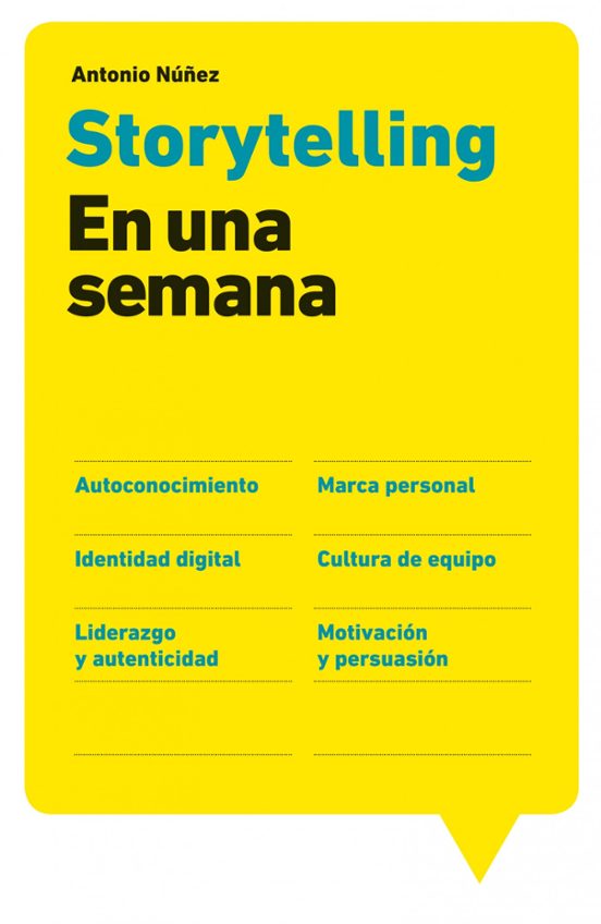Storytelling En Una Semana