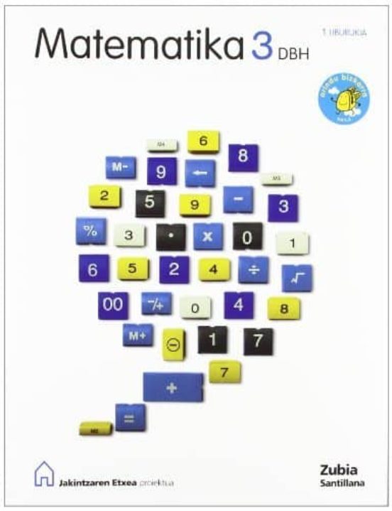 3dbh Matematika A Bizkarra Ed11