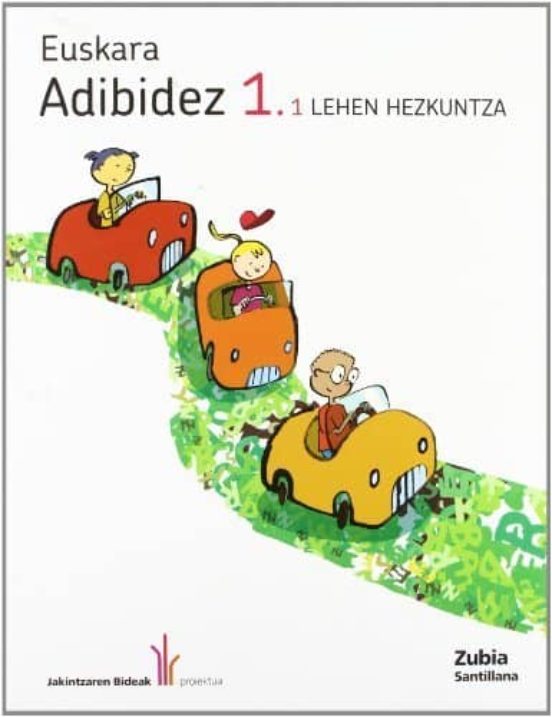 1leh Hizkun Adibidez Jakint Bideak Ed11