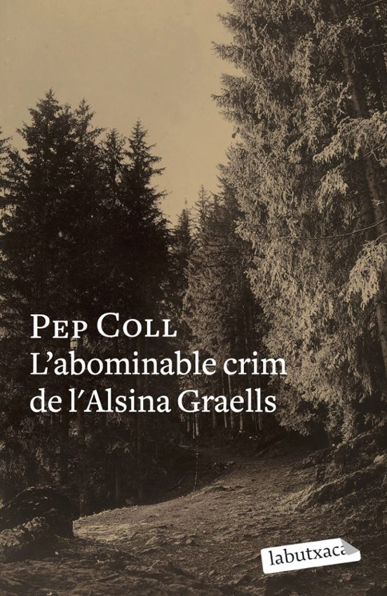L Abominable Crim De L Alzina Graells