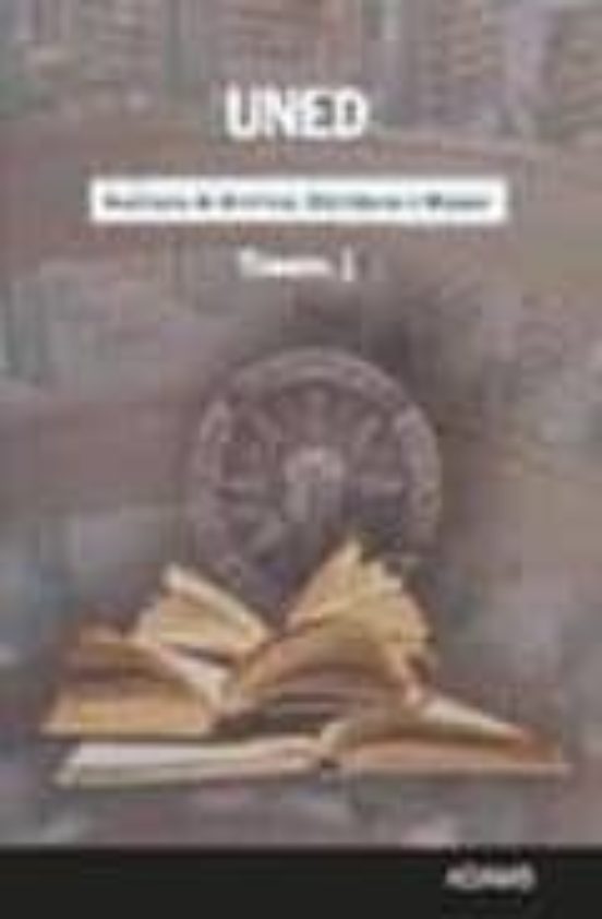 Auxiliares De Archivos Bibliotecas Y Museos De La Uned. Temario 1