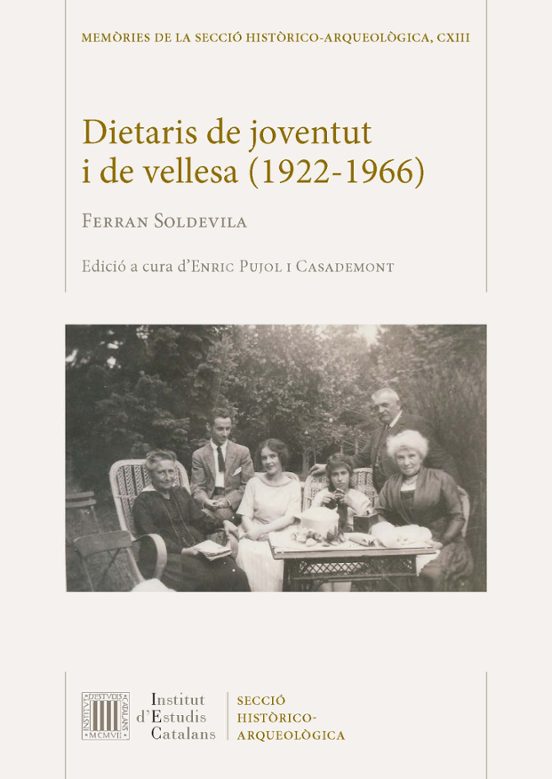 Dietaris De Joventut I De Vellesa