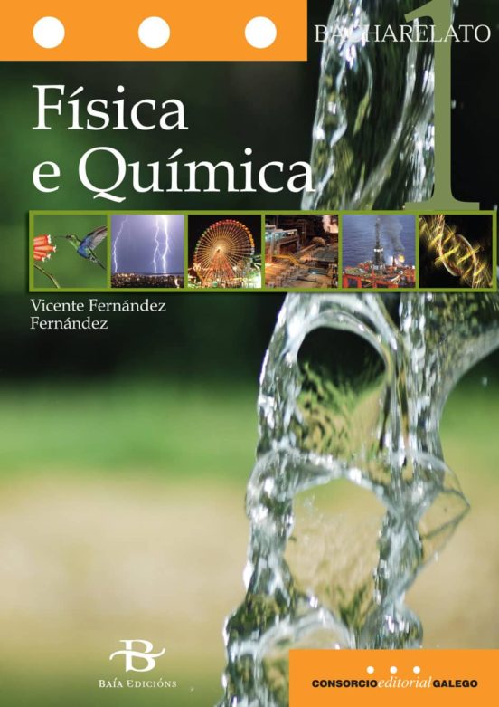 Fisica E Quimica 1º Bach