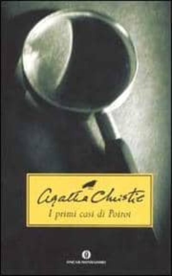 I Primi Casi Di Poirot