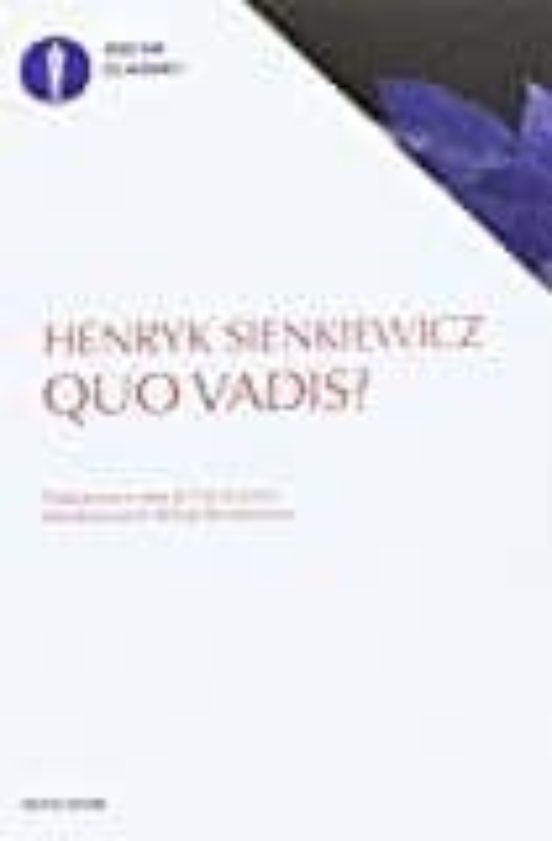 Quo Vadis?