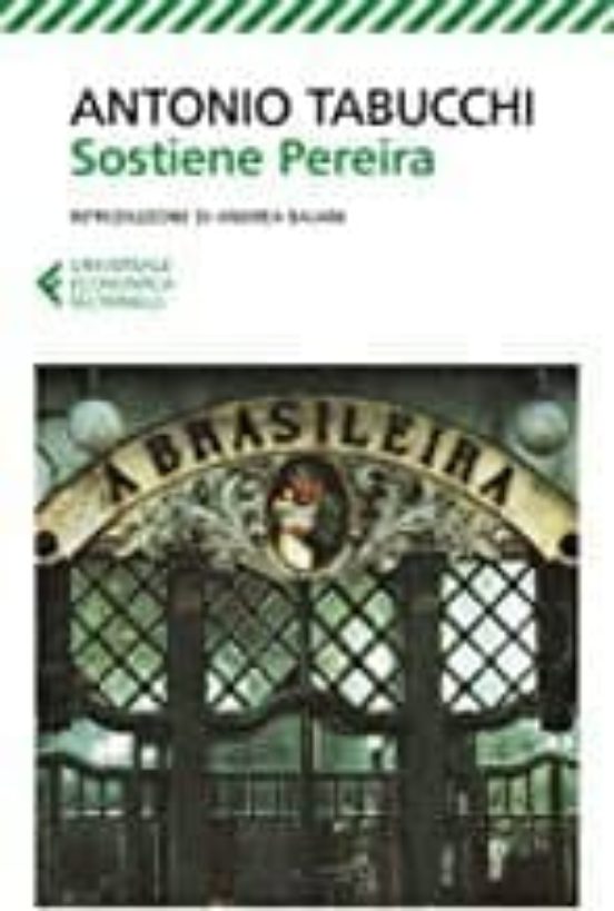 Sostiene Pereira. Una Testimonianza