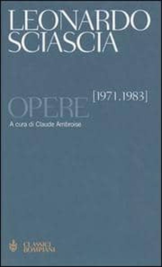 Opere. 2. 1971-1983