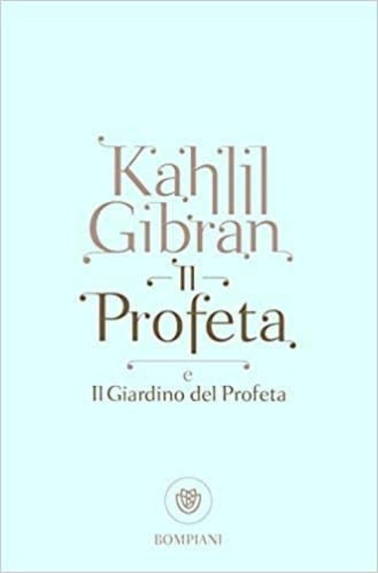 Il Profeta-il Giardino Del Profeta