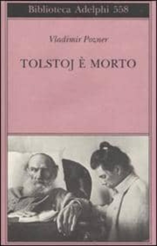 E Morto Tolstoj