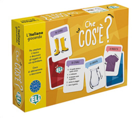 Che Cos E? Levello A2-b1
