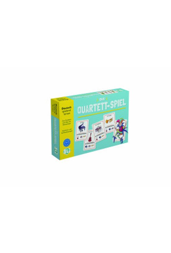 Das Quartett-spiel
